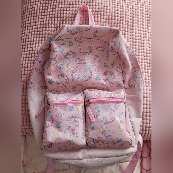 Unicorn backpack - Picture 1 of 2